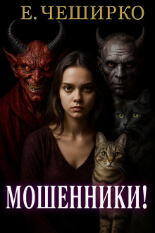 Мошенники! - Евгений ЧеширКо - современные аудиокниги попаданцы мр3 слушать на лучшем сайте booksaudio-online.com