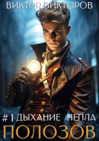 Полозов. Дыхание пепла. Том 1 - Виктор Викторов - современные аудиокниги попаданцы мр3 слушать на лучшем сайте booksaudio-online.com