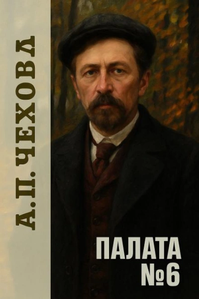 Палата №6 - Антон Чехов - современные аудиокниги попаданцы мр3 слушать на лучшем сайте booksaudio-online.com
