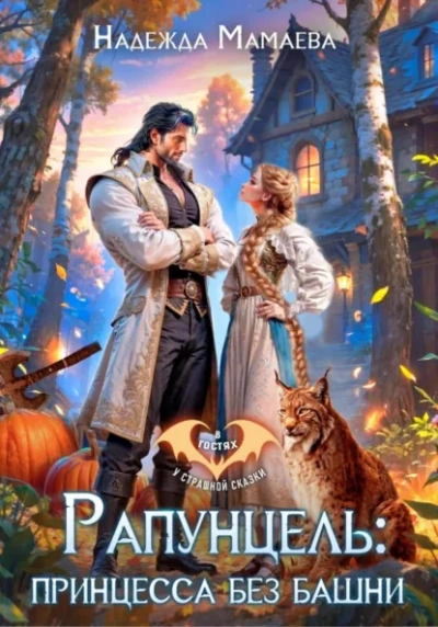Рапунцель: принцесса без башни - Надежда Мамаева - современные аудиокниги попаданцы мр3 слушать на лучшем сайте booksaudio-online.com