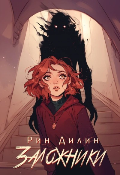 Заложники - Рин Дилин - современные аудиокниги попаданцы мр3 слушать на лучшем сайте booksaudio-online.com