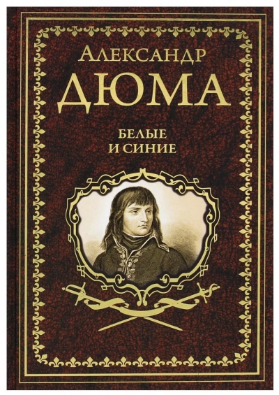 Белые и синие - Александр Дюма - современные аудиокниги попаданцы мр3 слушать на лучшем сайте booksaudio-online.com