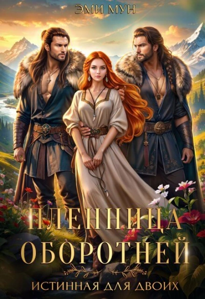 Пленница оборотней. Истинная для двоих - Эми Мун - современные аудиокниги попаданцы мр3 слушать на лучшем сайте booksaudio-online.com