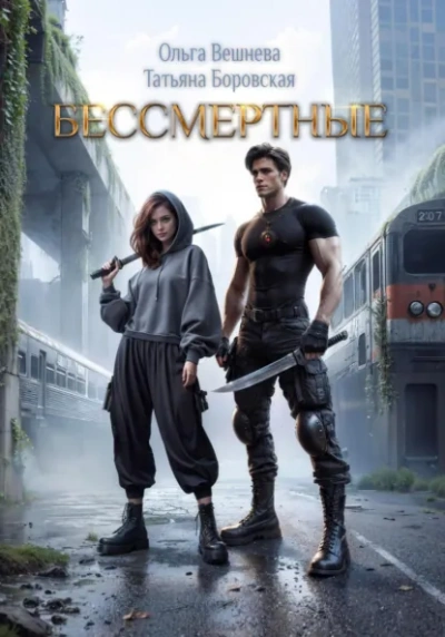 Бессмертные - Ольга Вешнева - современные аудиокниги попаданцы мр3 слушать на лучшем сайте booksaudio-online.com