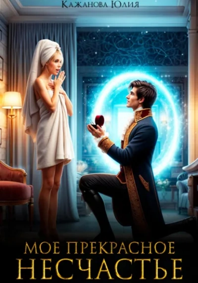Моё прекрасное Несчастье - Юлия Кажанова - современные аудиокниги попаданцы мр3 слушать на лучшем сайте booksaudio-online.com