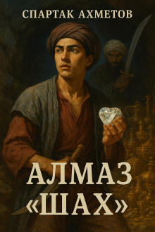Алмаз "Шах" - Спартак Ахметов - современные аудиокниги попаданцы мр3 слушать на лучшем сайте booksaudio-online.com
