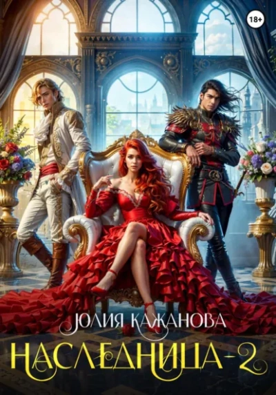 Наследница 2 - Юлия Кажанова - современные аудиокниги попаданцы мр3 слушать на лучшем сайте booksaudio-online.com