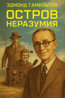Остров неразумия - Эдмонд Гамильтон - современные аудиокниги попаданцы мр3 слушать на лучшем сайте booksaudio-online.com