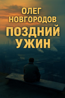 Поздний ужин - Олег Новгородов - современные аудиокниги попаданцы мр3 слушать на лучшем сайте booksaudio-online.com