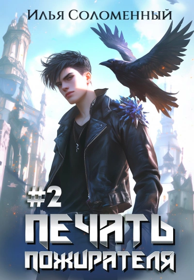 Печать пожирателя. Книга 2 - Илья Соломенный - современные аудиокниги попаданцы мр3 слушать на лучшем сайте booksaudio-online.com