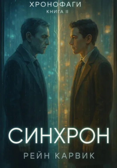 Синхрон - Рейн Карвик - современные аудиокниги попаданцы мр3 слушать на лучшем сайте booksaudio-online.com