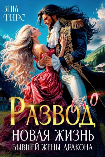 Развод в 40! Новая жизнь бывшей жены дракона - Зена Тирс - современные аудиокниги попаданцы мр3 слушать на лучшем сайте booksaudio-online.com