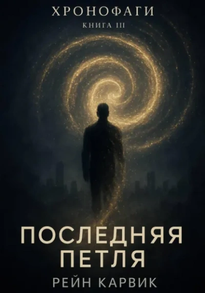 Последняя петля - Рейн Карвик - современные аудиокниги попаданцы мр3 слушать на лучшем сайте booksaudio-online.com