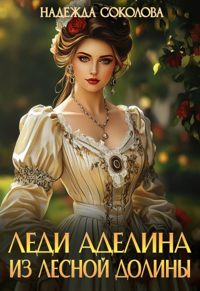 Леди Аделина из Лесной Долины - Надежда Соколова - современные аудиокниги попаданцы мр3 слушать на лучшем сайте booksaudio-online.com