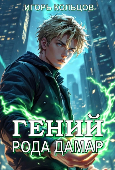 Гений рода Дамар 5 - Игорь Кольцов - современные аудиокниги попаданцы мр3 слушать на лучшем сайте booksaudio-online.com