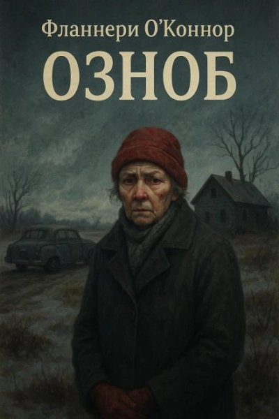 Озноб - Фланнери О'Коннор - современные аудиокниги попаданцы мр3 слушать на лучшем сайте booksaudio-online.com