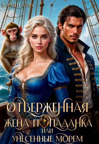 Отверженная жена-попаданка, или Унесенные морем - Кармен Луна - современные аудиокниги попаданцы мр3 слушать на лучшем сайте booksaudio-online.com