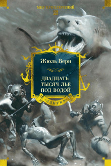 20000 лье под водой - Жюль Верн - современные аудиокниги попаданцы мр3 слушать на лучшем сайте booksaudio-online.com