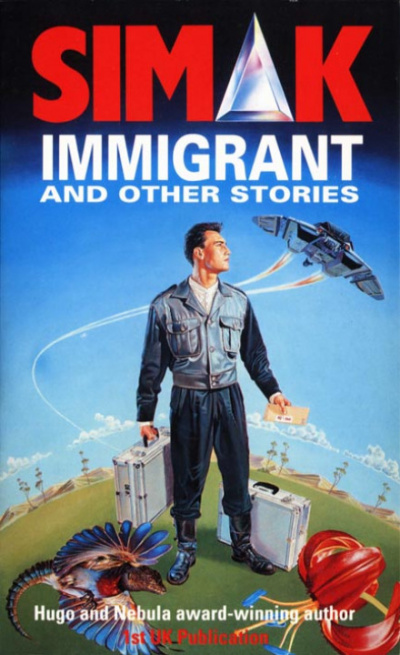 Кимон - Клиффорд Саймак - современные аудиокниги попаданцы мр3 слушать на лучшем сайте booksaudio-online.com