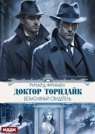 Безмолвный свидетель - Ричард Фримен - современные аудиокниги попаданцы мр3 слушать на лучшем сайте booksaudio-online.com