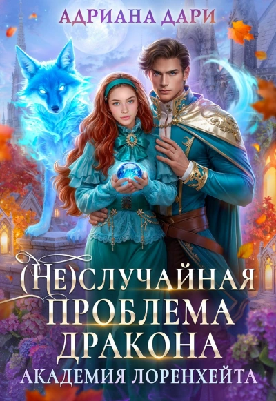 (Не) случайная проблема дракона - Адриана Дари - современные аудиокниги попаданцы мр3 слушать на лучшем сайте booksaudio-online.com