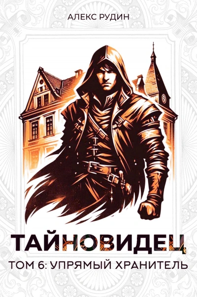 Упрямый хранитель - Алекс Рудин - современные аудиокниги попаданцы мр3 слушать на лучшем сайте booksaudio-online.com