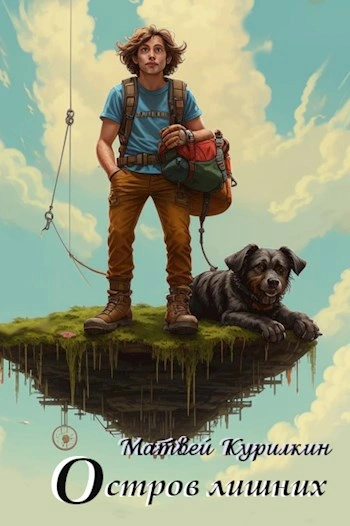 Остров лишних - Матвей Курилкин - современные аудиокниги попаданцы мр3 слушать на лучшем сайте booksaudio-online.com