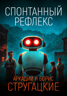 Спонтанный рефлекс - Аркадий Стругацкий - современные аудиокниги попаданцы мр3 слушать на лучшем сайте booksaudio-online.com