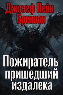 Пожиратель пришедший издалека - Джозеф Пейн Бреннан - современные аудиокниги попаданцы мр3 слушать на лучшем сайте booksaudio-online.com