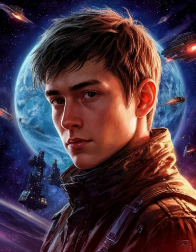 Наследники - Бертрам Чандлер - современные аудиокниги попаданцы мр3 слушать на лучшем сайте booksaudio-online.com