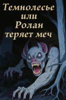 Темнолесье или Ролан теряет меч - Автор неизвестен - современные аудиокниги попаданцы мр3 слушать на лучшем сайте booksaudio-online.com