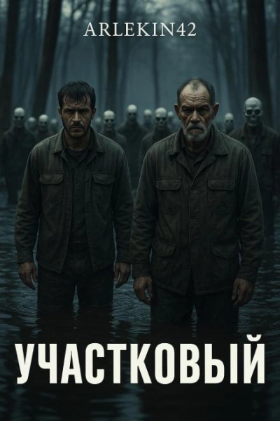 Участковый - Arlekin42 - современные аудиокниги попаданцы мр3 слушать на лучшем сайте booksaudio-online.com