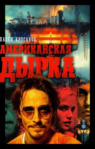 Американская дырка - Павел Крусанов - современные аудиокниги попаданцы мр3 слушать на лучшем сайте booksaudio-online.com