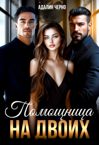Помощница на двоих - Адалин Черно - современные аудиокниги попаданцы мр3 слушать на лучшем сайте booksaudio-online.com