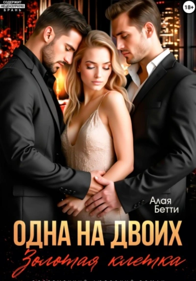 Одна на двоих. Золотая клетка - Бетти Алая - современные аудиокниги попаданцы мр3 слушать на лучшем сайте booksaudio-online.com