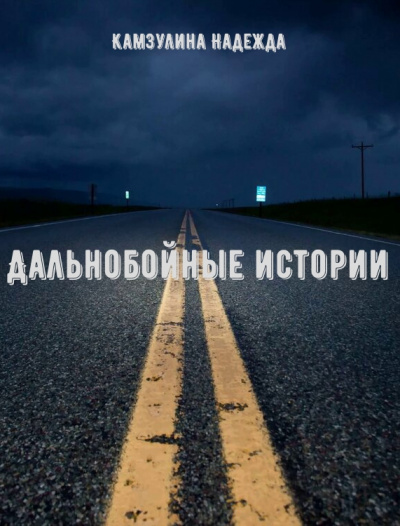 Дальнобойные истории - Надежда Камзулина - современные аудиокниги попаданцы мр3 слушать на лучшем сайте booksaudio-online.com