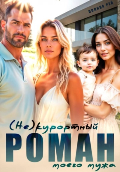 (Не)курортный роман моего мужа - Полина Рей - современные аудиокниги попаданцы мр3 слушать на лучшем сайте booksaudio-online.com