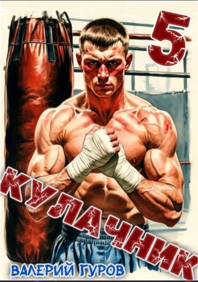 Кулачник 5. Финал - Валерий Гуров - современные аудиокниги попаданцы мр3 слушать на лучшем сайте booksaudio-online.com
