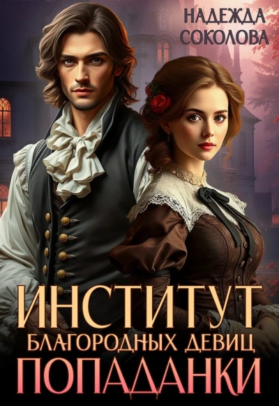 Институт благородных девиц попаданки - Надежда Соколова - современные аудиокниги попаданцы мр3 слушать на лучшем сайте booksaudio-online.com