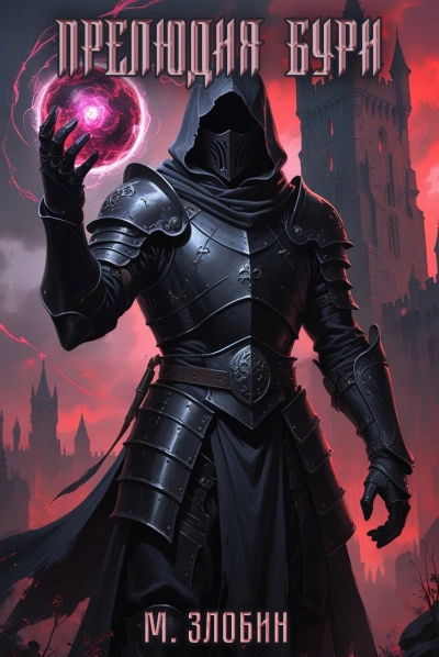 Прелюдия бури - Михаил Злобин - современные аудиокниги попаданцы мр3 слушать на лучшем сайте booksaudio-online.com