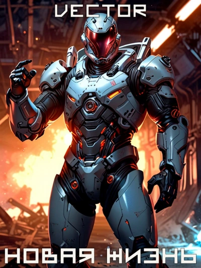 Новая жизнь - Vector - современные аудиокниги попаданцы мр3 слушать на лучшем сайте booksaudio-online.com