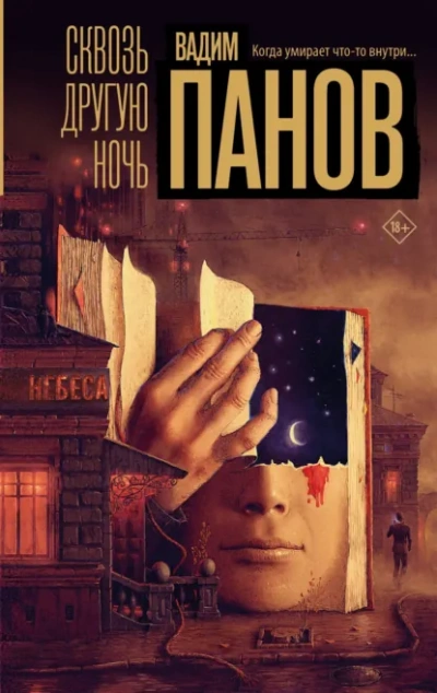 Сквозь другую ночь - Вадим Панов - современные аудиокниги попаданцы мр3 слушать на лучшем сайте booksaudio-online.com
