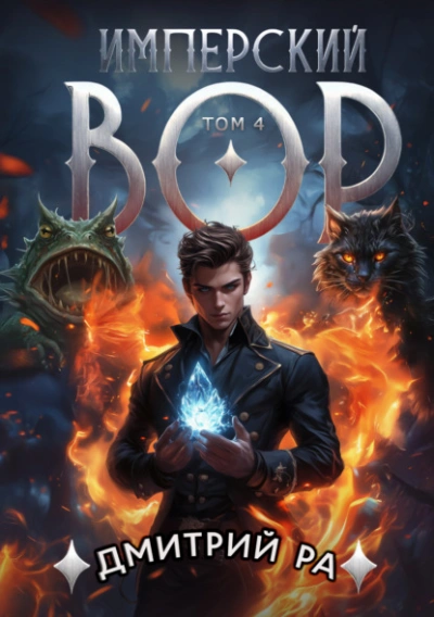 Имперский вор. Том 4 - Дмитрий Ра - современные аудиокниги попаданцы мр3 слушать на лучшем сайте booksaudio-online.com