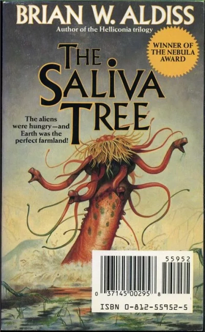 Слюнное дерево - Олдисс Брайан Уилсон - современные аудиокниги попаданцы мр3 слушать на лучшем сайте booksaudio-online.com