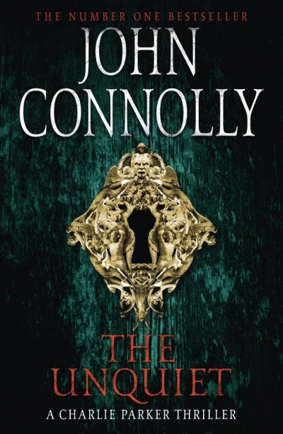 Зеркальное око. Новелла о Чарли Паркере - Джон Коннолли - современные аудиокниги попаданцы мр3 слушать на лучшем сайте booksaudio-online.com