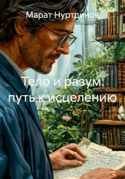 Тело и разум: путь к исцелению - Марат Нуртдинов - современные аудиокниги попаданцы мр3 слушать на лучшем сайте booksaudio-online.com