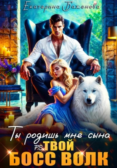 Ты родишь мне сына - Евгения Кец, Екатерина Баженова - современные аудиокниги попаданцы мр3 слушать на лучшем сайте booksaudio-online.com