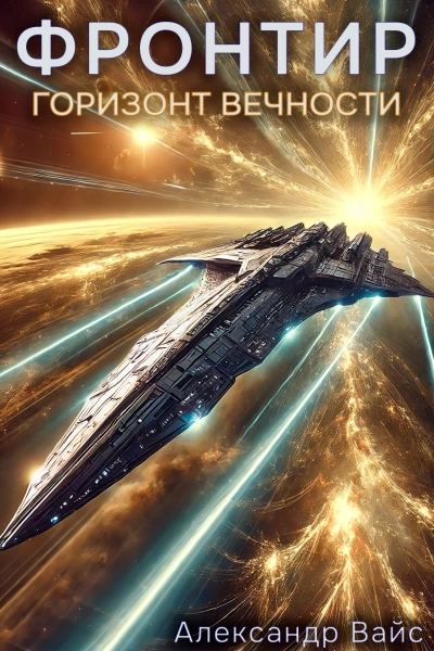 Горизонт Вечности - Александр Вайс - современные аудиокниги попаданцы мр3 слушать на лучшем сайте booksaudio-online.com