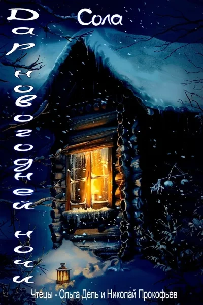 Дар новогодней ночи - Сола - современные аудиокниги попаданцы мр3 слушать на лучшем сайте booksaudio-online.com