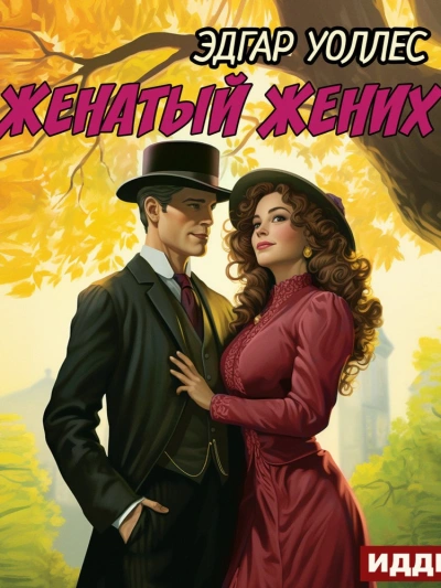 Женатый жених - Эдгар Уоллес - современные аудиокниги попаданцы мр3 слушать на лучшем сайте booksaudio-online.com